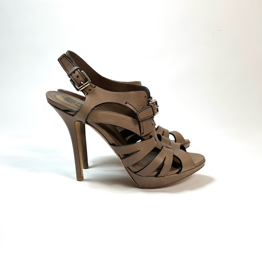 Christian Dior Strappy Heels